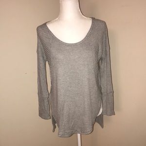 NWT Hippy Love lady’s thermal top.